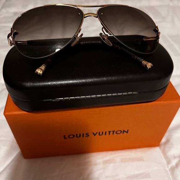 Pilot Sunglasses gold - Picture 2 of 3